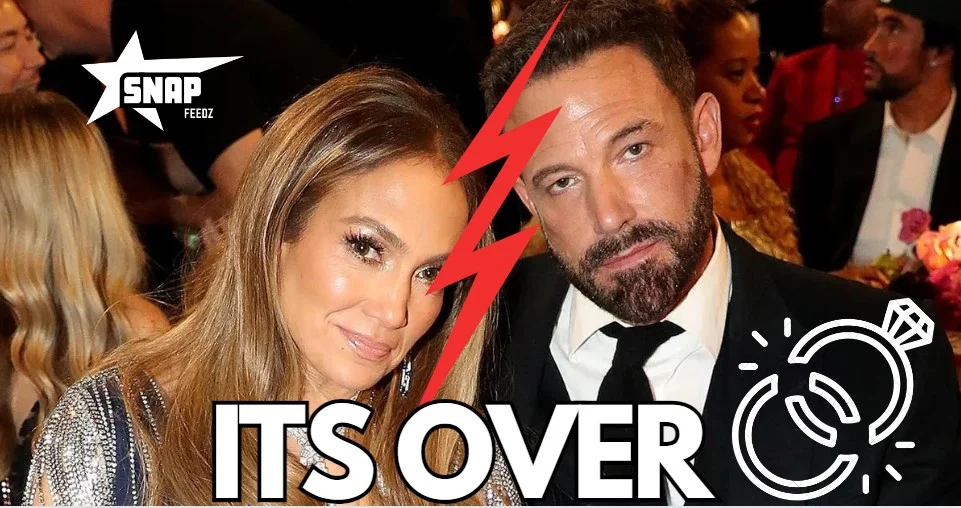 Jennifer Lopez Files for Divorce from Ben Affleck