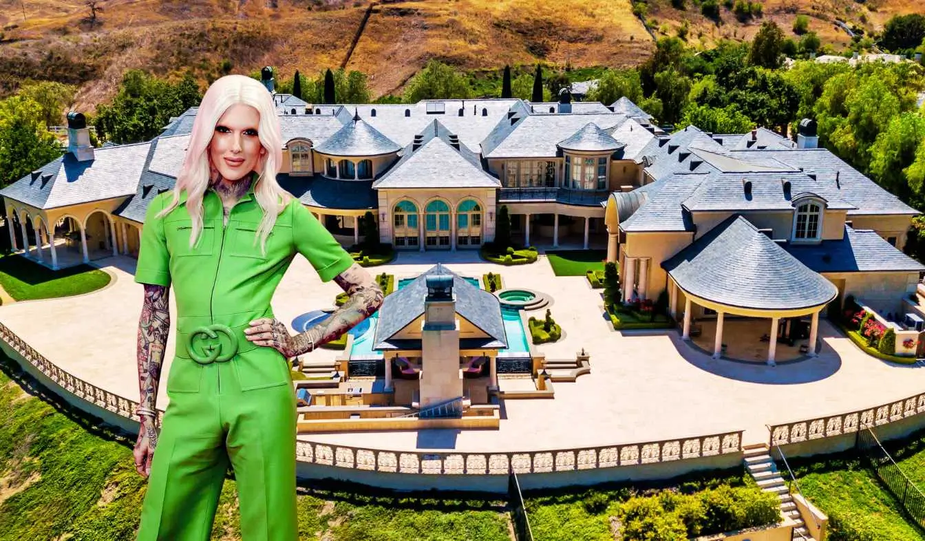 what is Jeffree Star's net worth