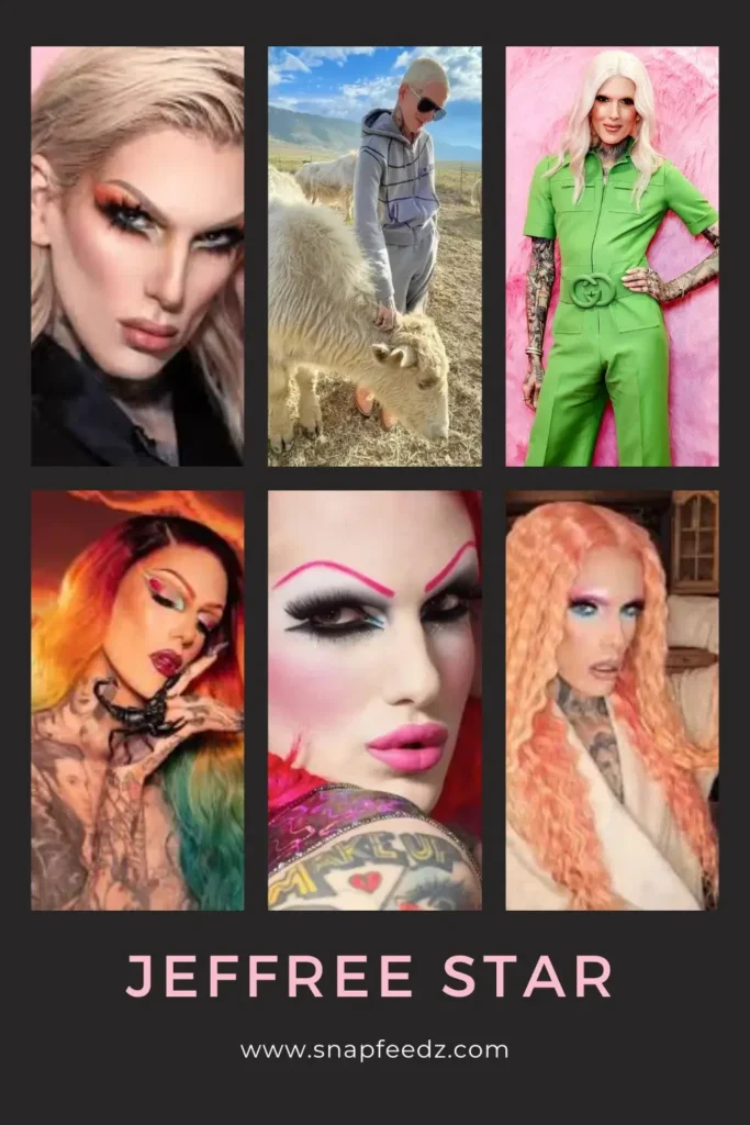 what is Jeffree Star's net worth