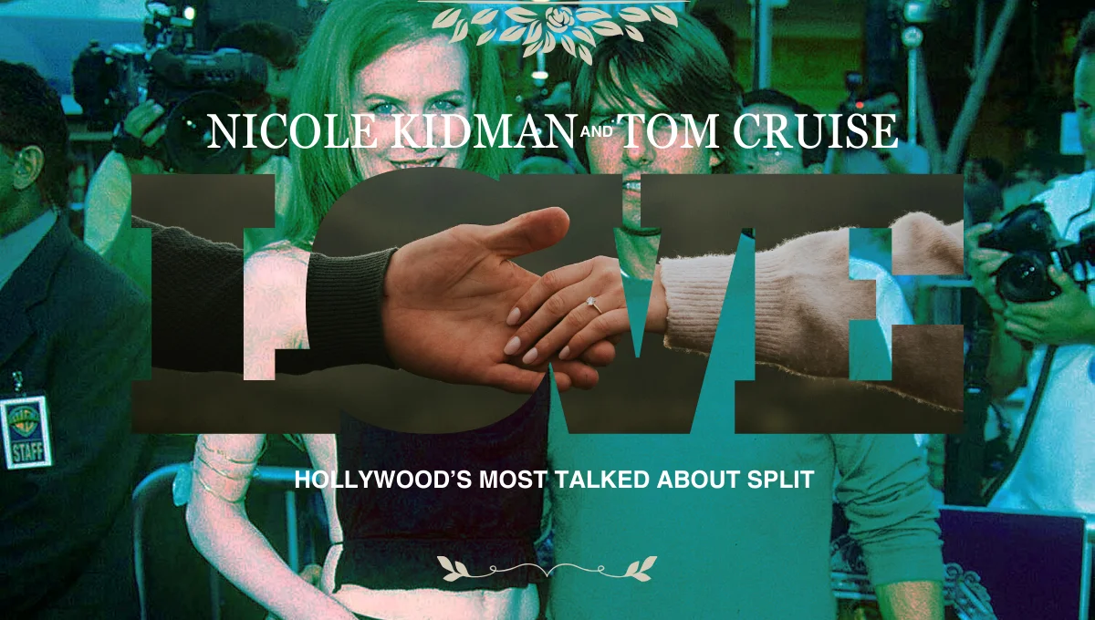 Did Nicole Kidman Cheat on Tom Cruise