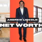 Andrew Lincoln Net Worth