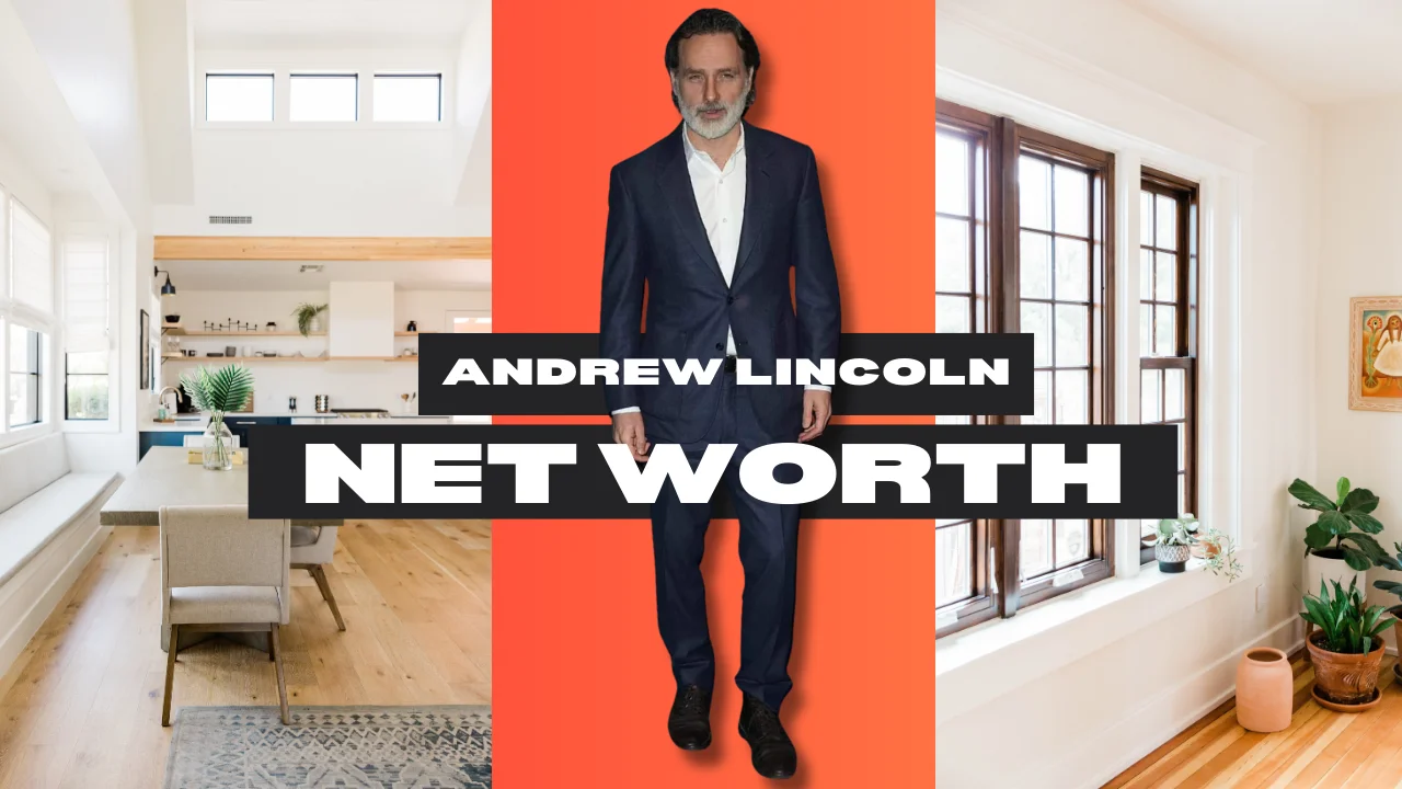 Andrew Lincoln Net Worth