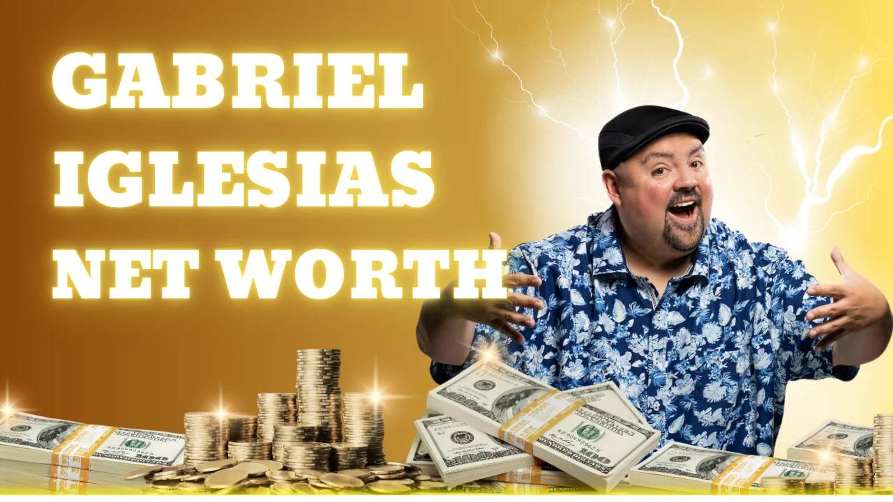 Gabriel Iglesias Net Worth