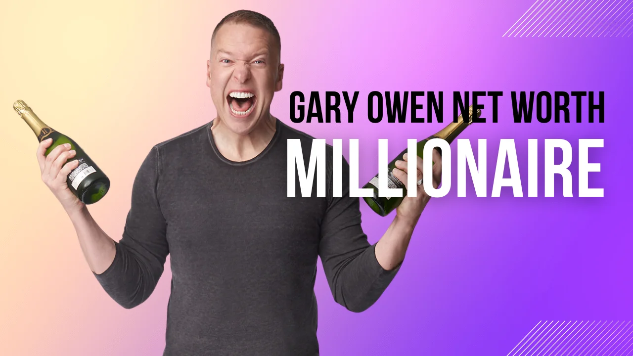 Gary Owen Net Worth