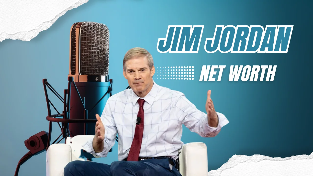 Jim Jordan Net Worth