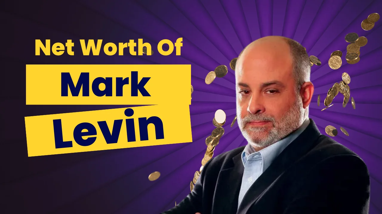 Mark Levin Net Worth