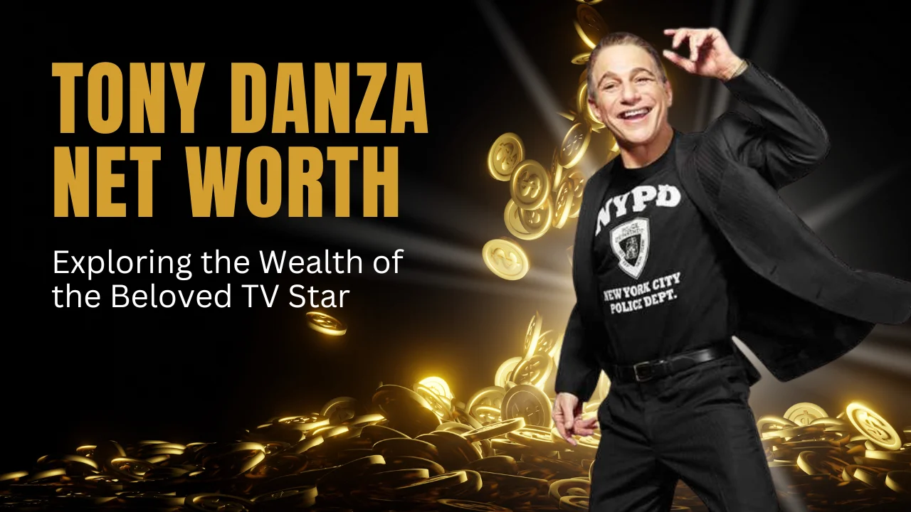 Tony Danza Net Worth