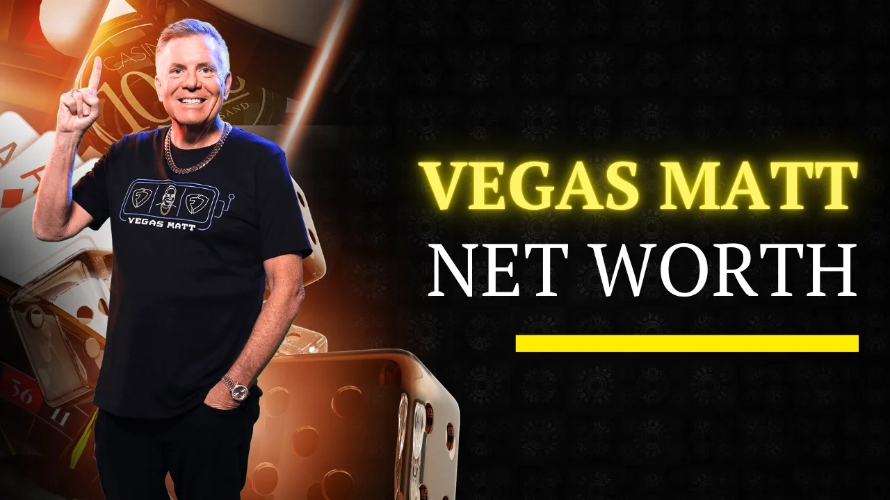 Vegas Matt Net Worth